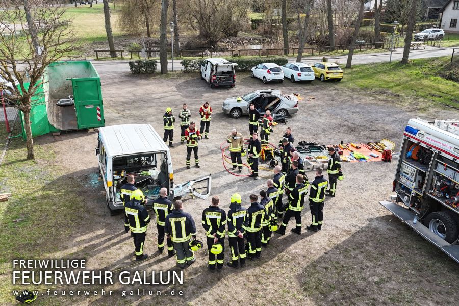 Erster Ausbildungstag 2026